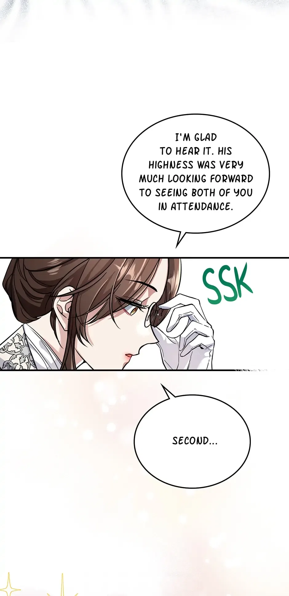 The Duke’s Bored Daughter is My Master Chapter 18 – Page 26