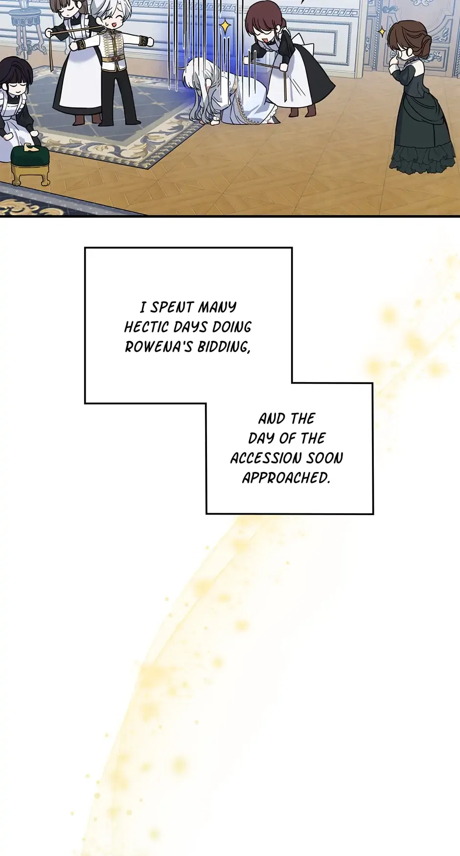 The Duke’s Bored Daughter is My Master Chapter 18 – Page 31