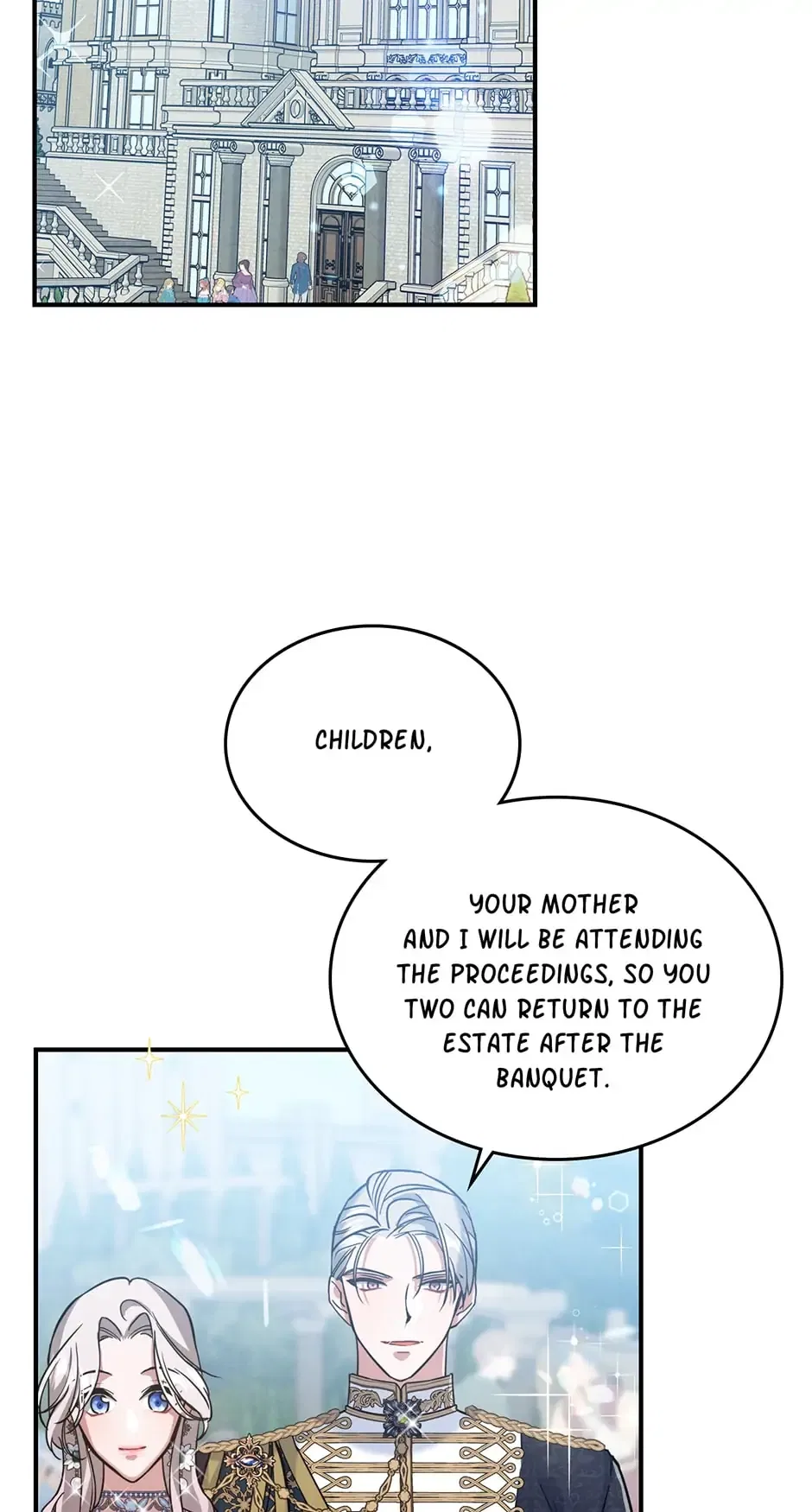 The Duke’s Bored Daughter is My Master Chapter 18 – Page 33