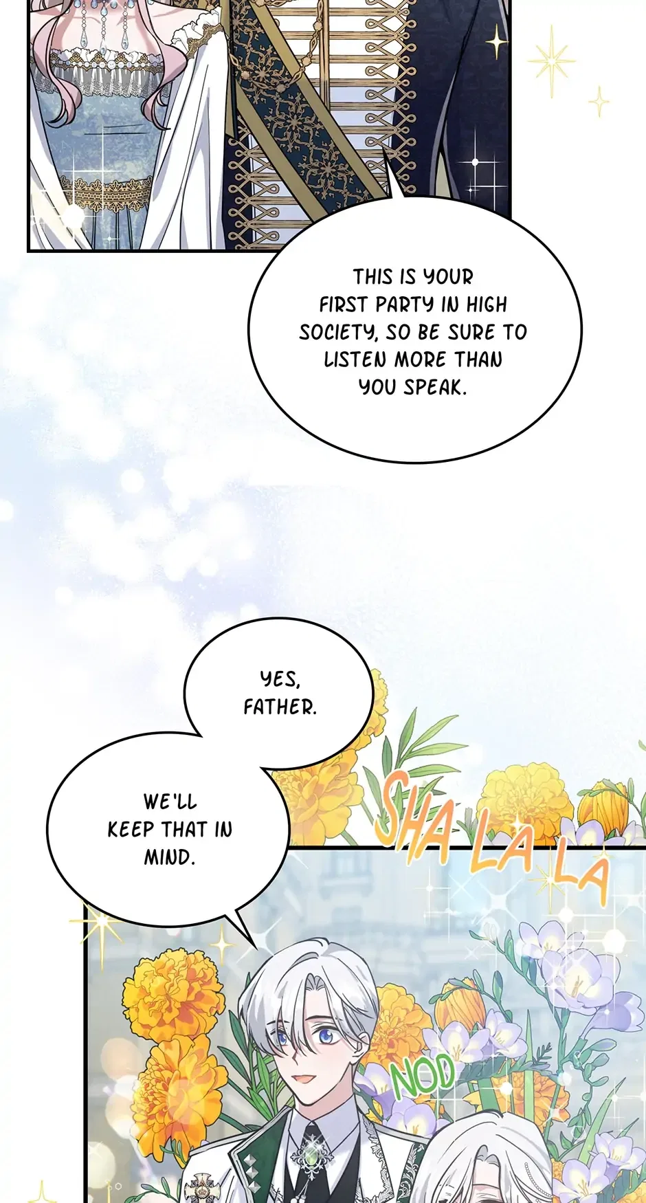 The Duke’s Bored Daughter is My Master Chapter 18 – Page 34