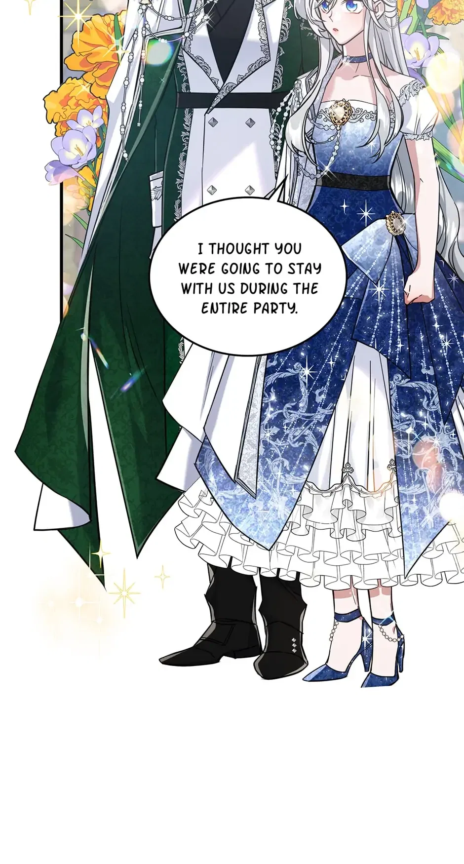The Duke’s Bored Daughter is My Master Chapter 18 – Page 35