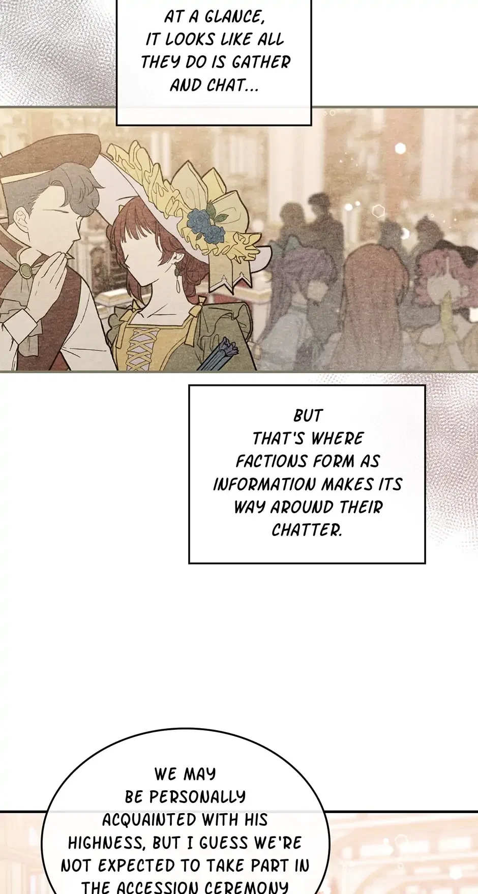 The Duke’s Bored Daughter is My Master Chapter 18 – Page 38