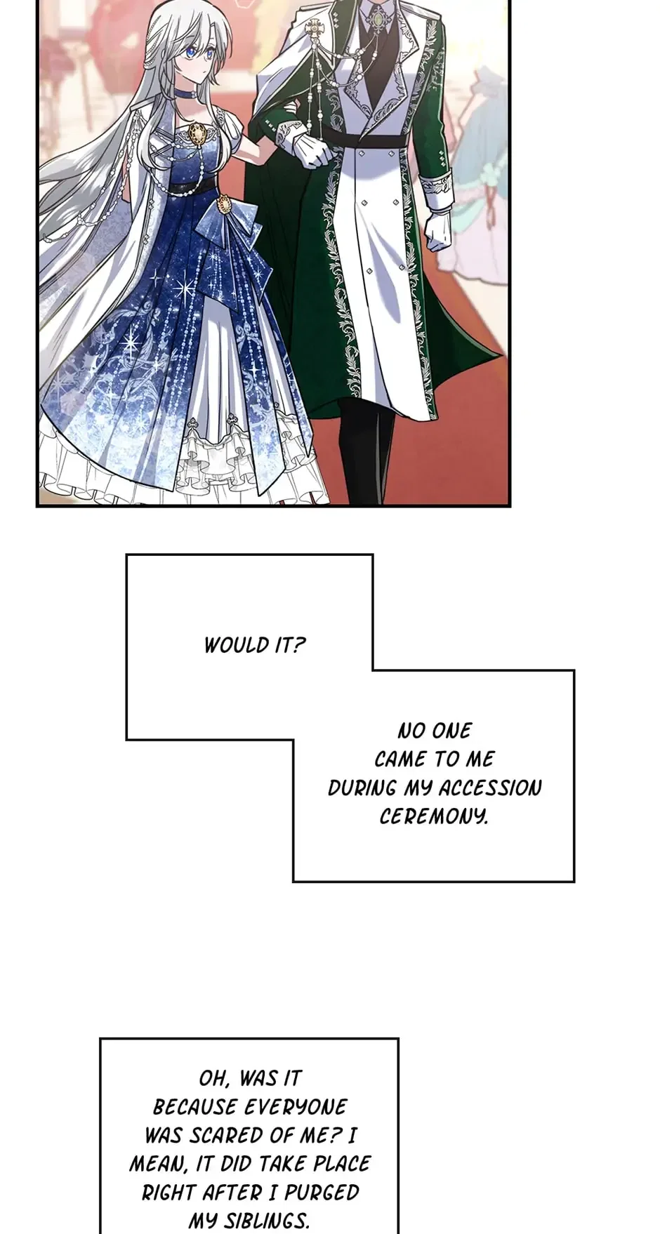 The Duke’s Bored Daughter is My Master Chapter 18 – Page 40