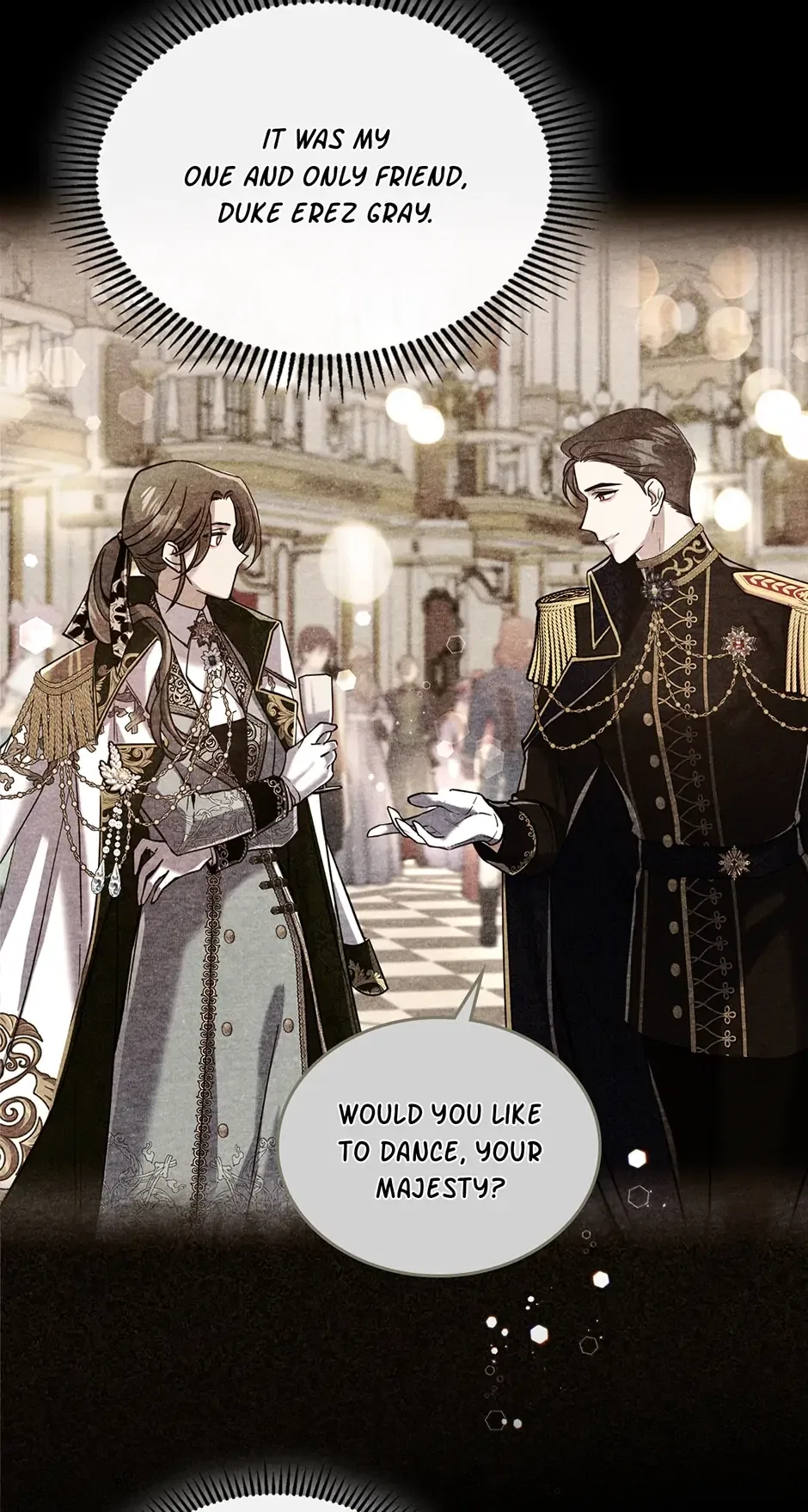 The Duke’s Bored Daughter is My Master Chapter 18 – Page 43