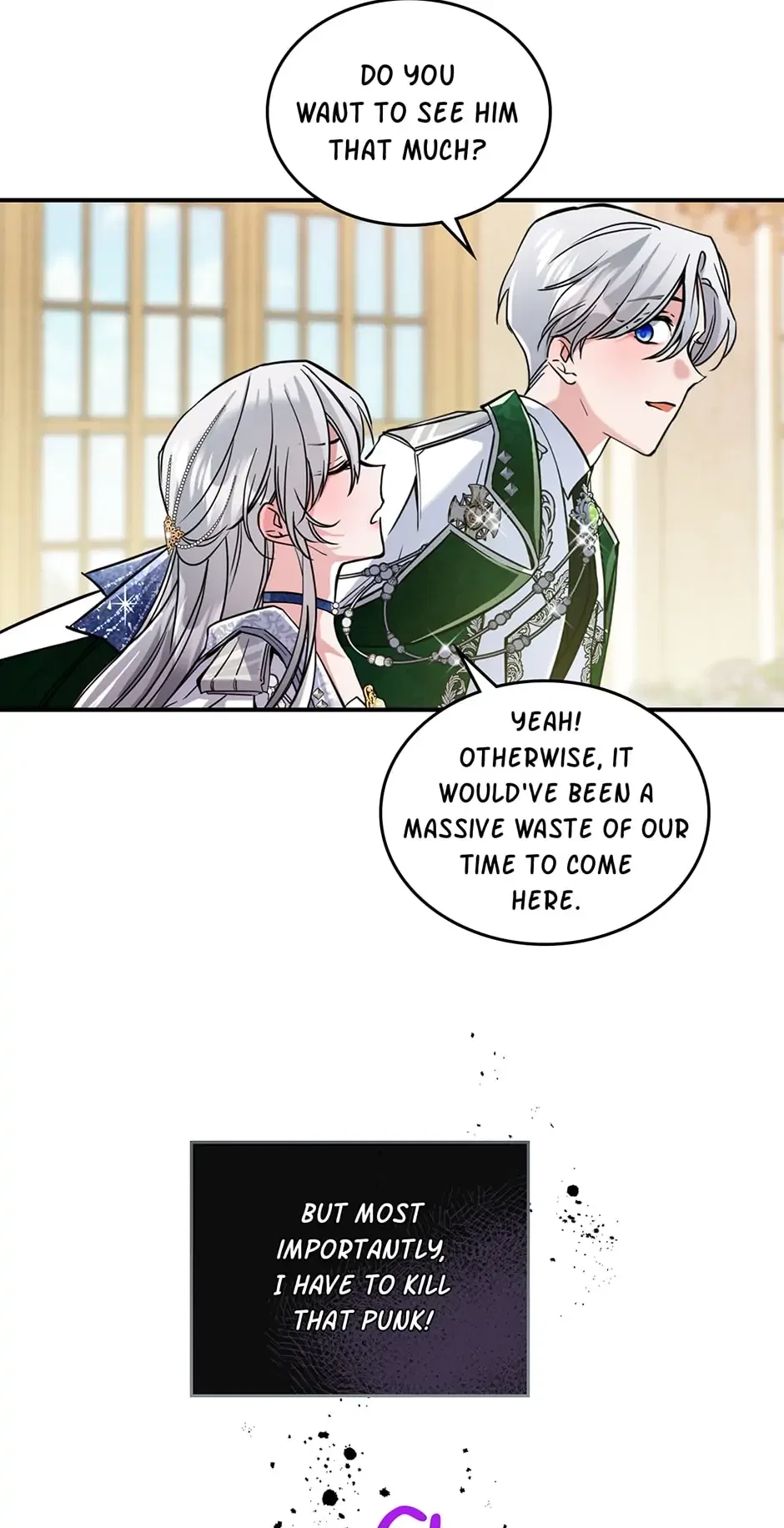The Duke’s Bored Daughter is My Master Chapter 18 – Page 46