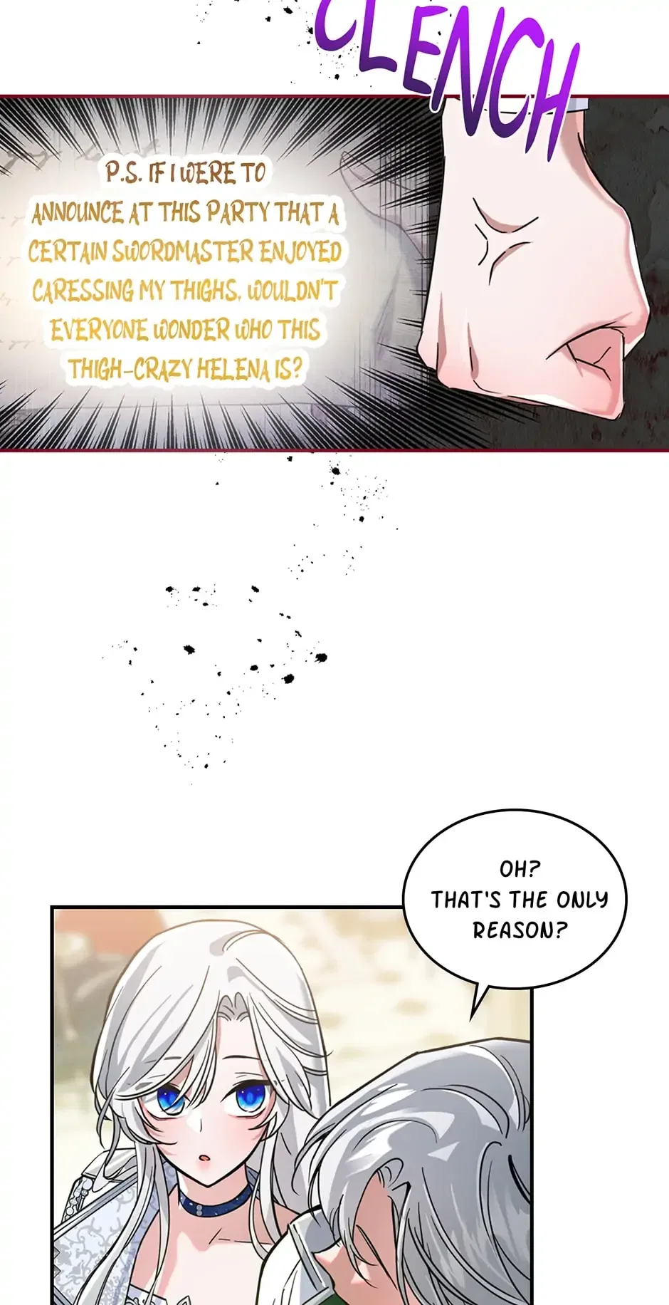 The Duke’s Bored Daughter is My Master Chapter 18 – Page 47