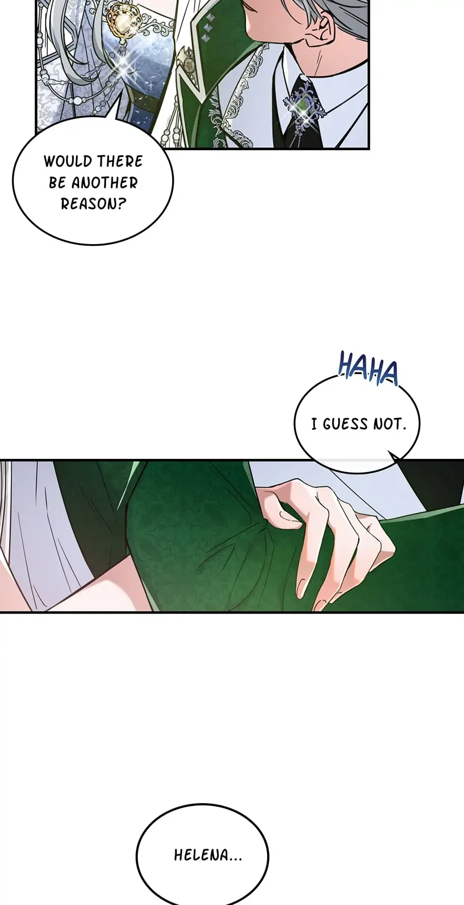 The Duke’s Bored Daughter is My Master Chapter 18 – Page 48