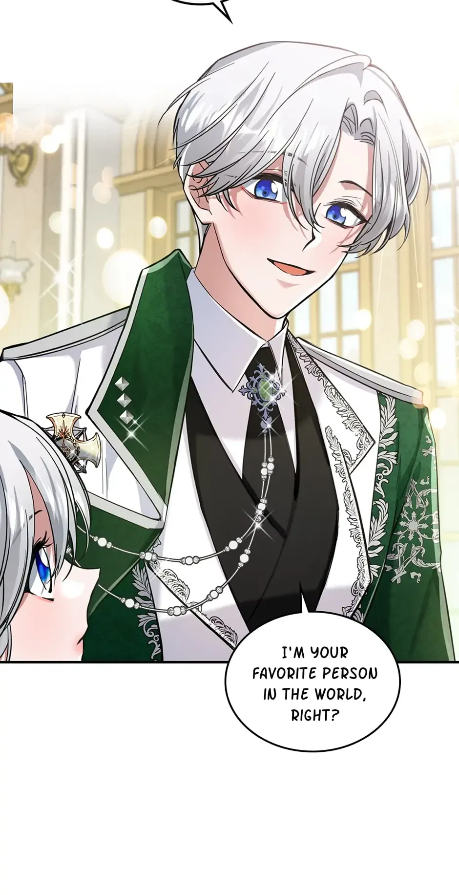 The Duke’s Bored Daughter is My Master Chapter 18 – Page 49