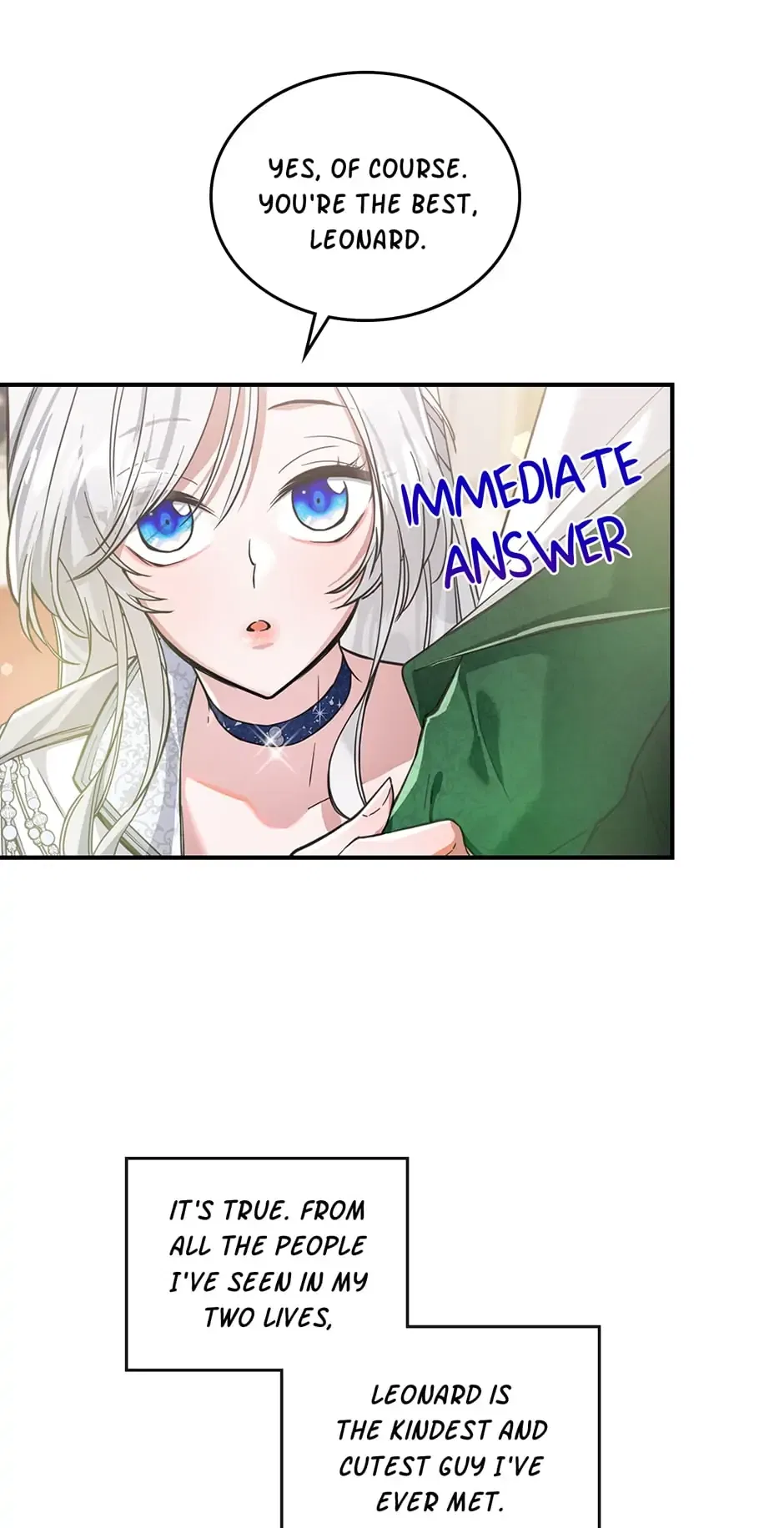 The Duke’s Bored Daughter is My Master Chapter 18 – Page 50