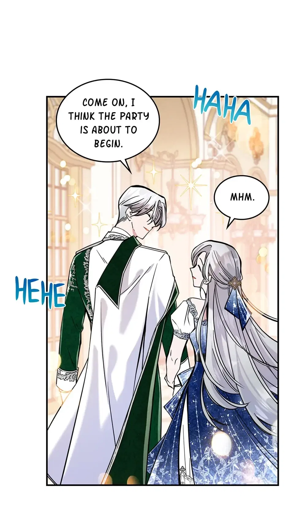 The Duke’s Bored Daughter is My Master Chapter 18 – Page 53