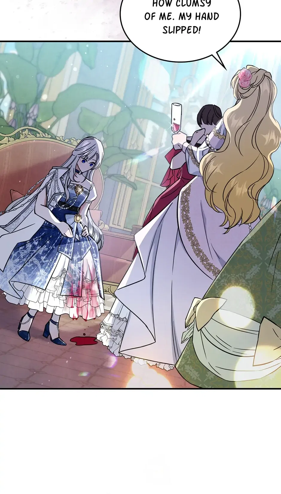 The Duke’s Bored Daughter is My Master Chapter 18 – Page 59