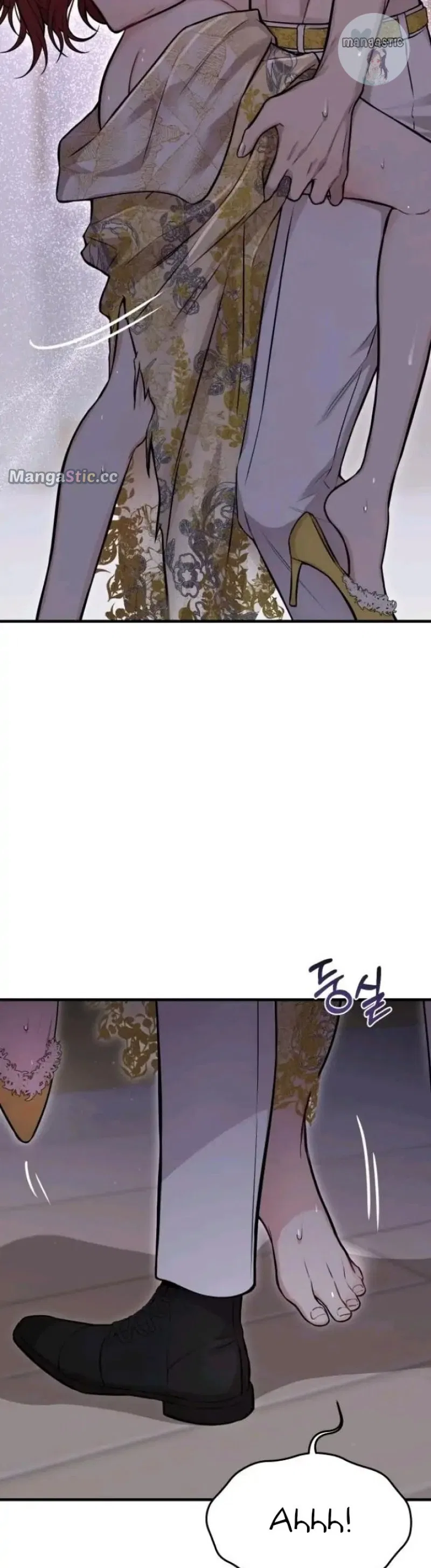 The Secret Bedroom of the Abandoned Princess Chapter 61 – Page 39