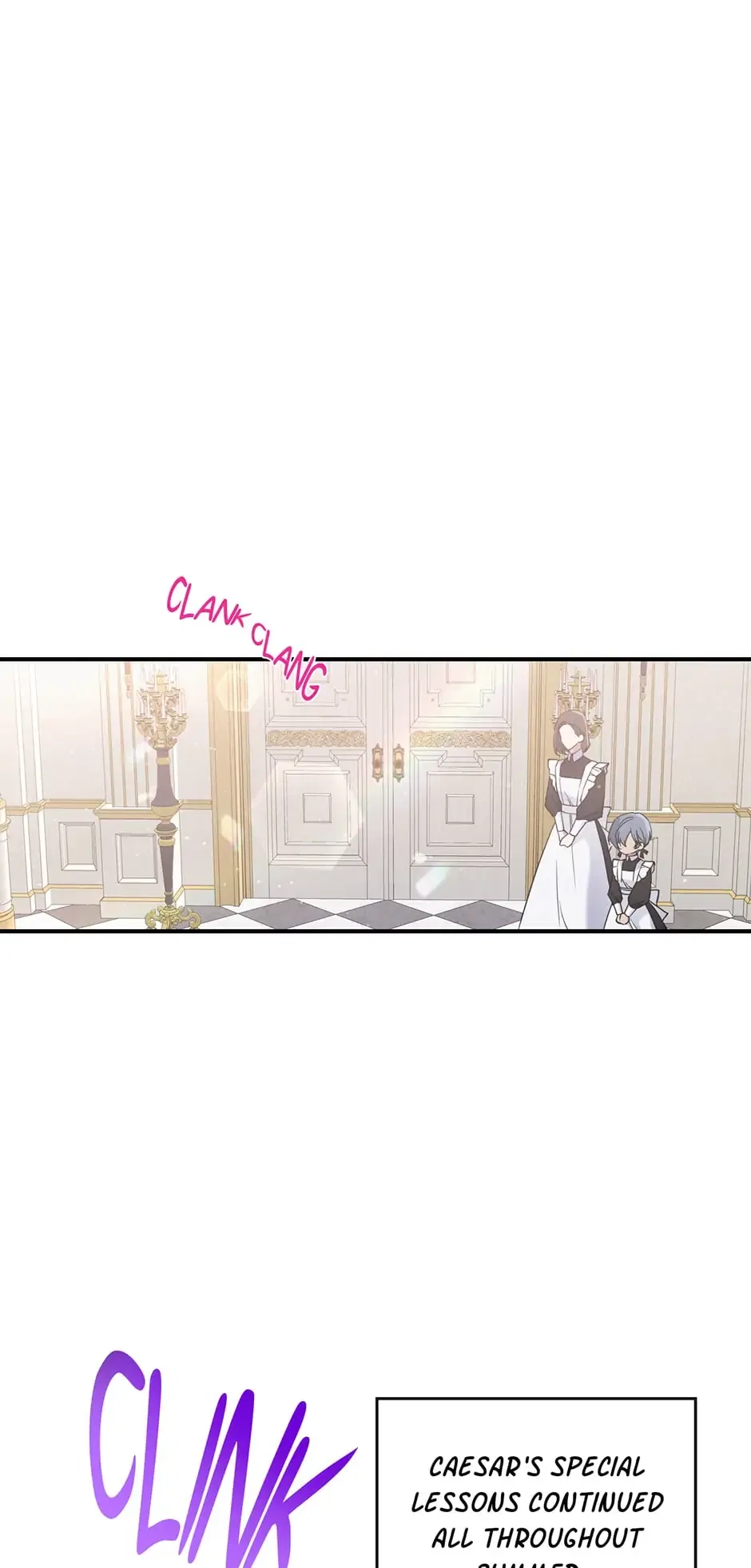 The Duke’s Bored Daughter is My Master Chapter 17 – Page 2
