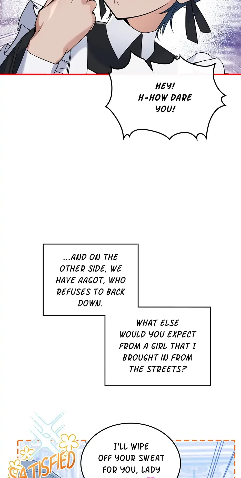 The Duke’s Bored Daughter is My Master Chapter 17 – Page 10