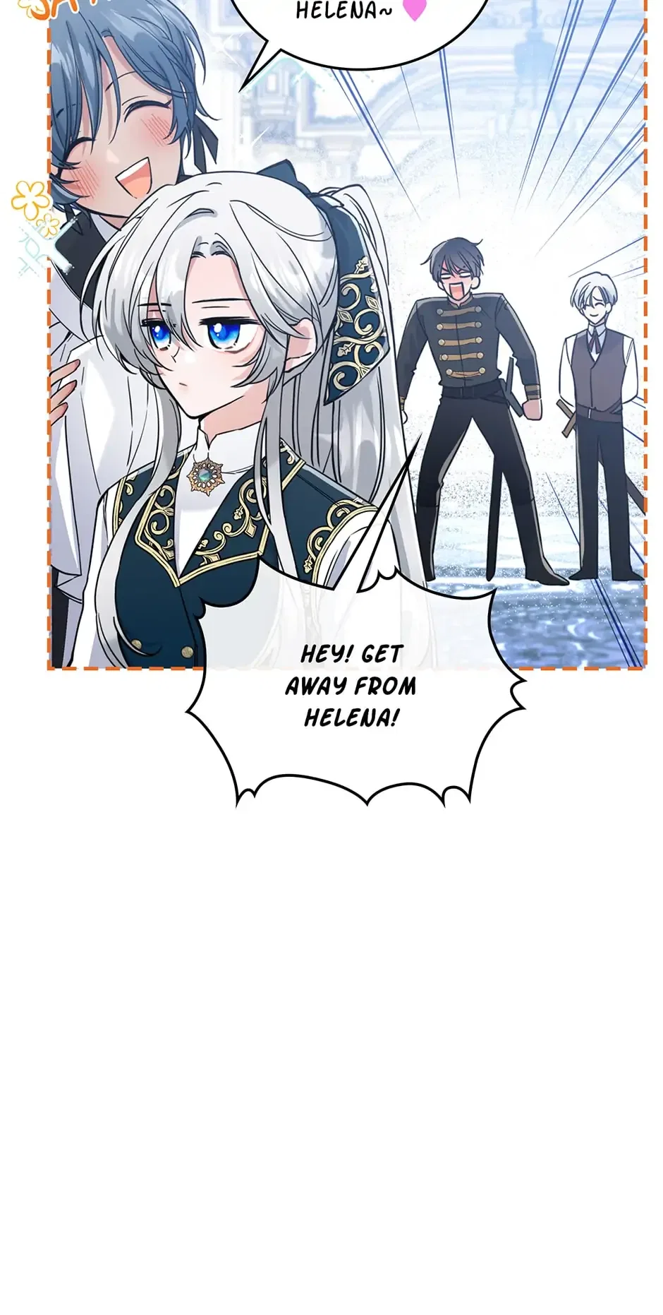 The Duke’s Bored Daughter is My Master Chapter 17 – Page 11