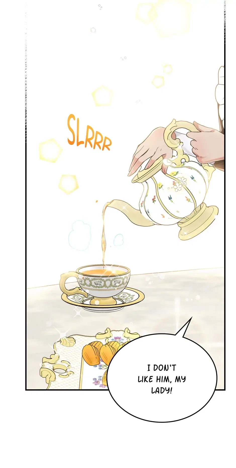 The Duke’s Bored Daughter is My Master Chapter 17 – Page 13