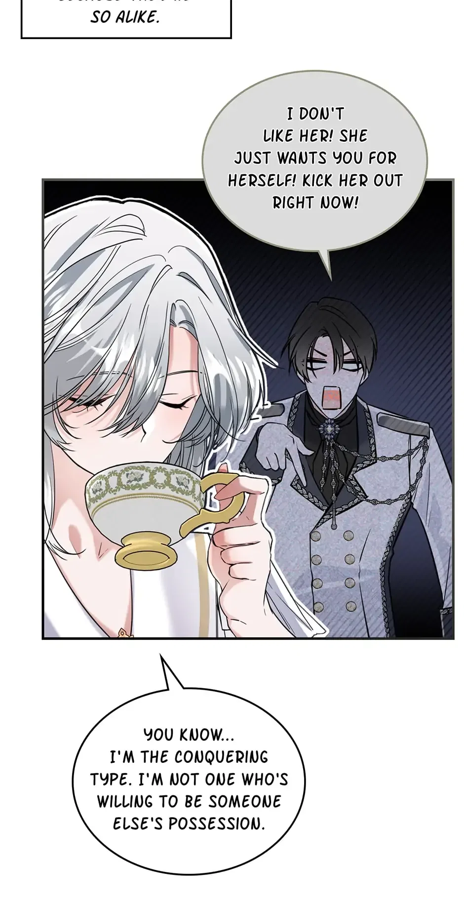 The Duke’s Bored Daughter is My Master Chapter 17 – Page 15