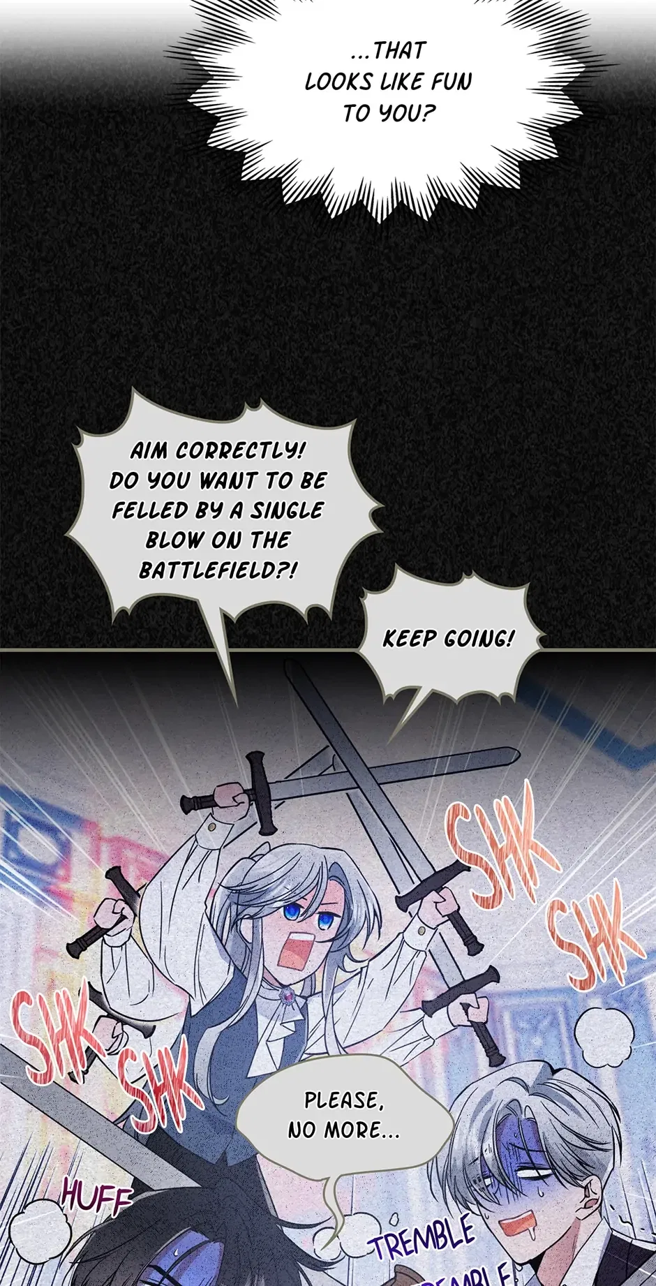 The Duke’s Bored Daughter is My Master Chapter 17 – Page 19