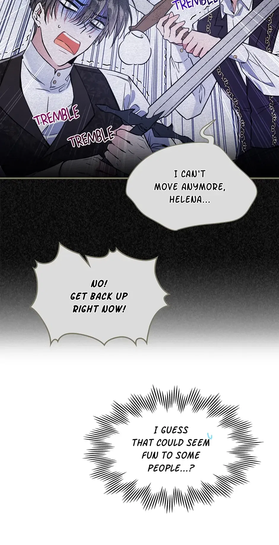 The Duke’s Bored Daughter is My Master Chapter 17 – Page 20