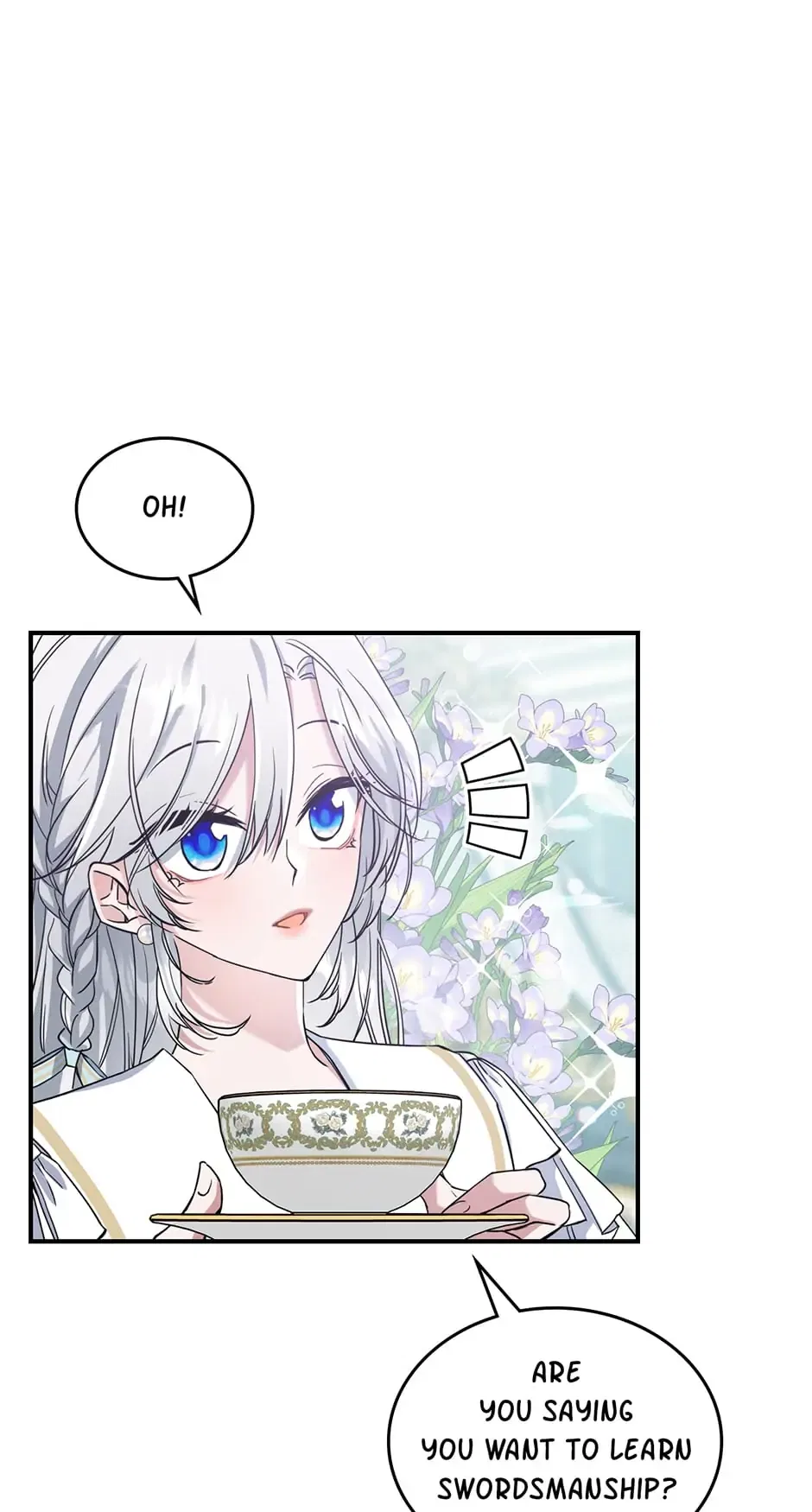 The Duke’s Bored Daughter is My Master Chapter 17 – Page 21