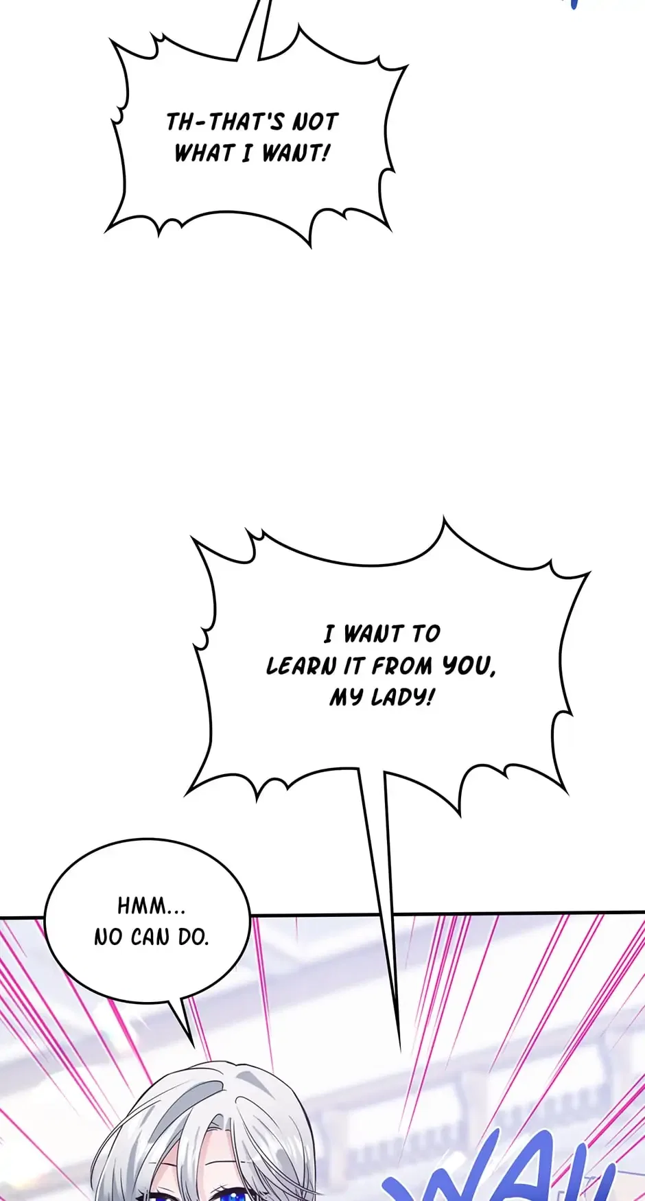 The Duke’s Bored Daughter is My Master Chapter 17 – Page 26