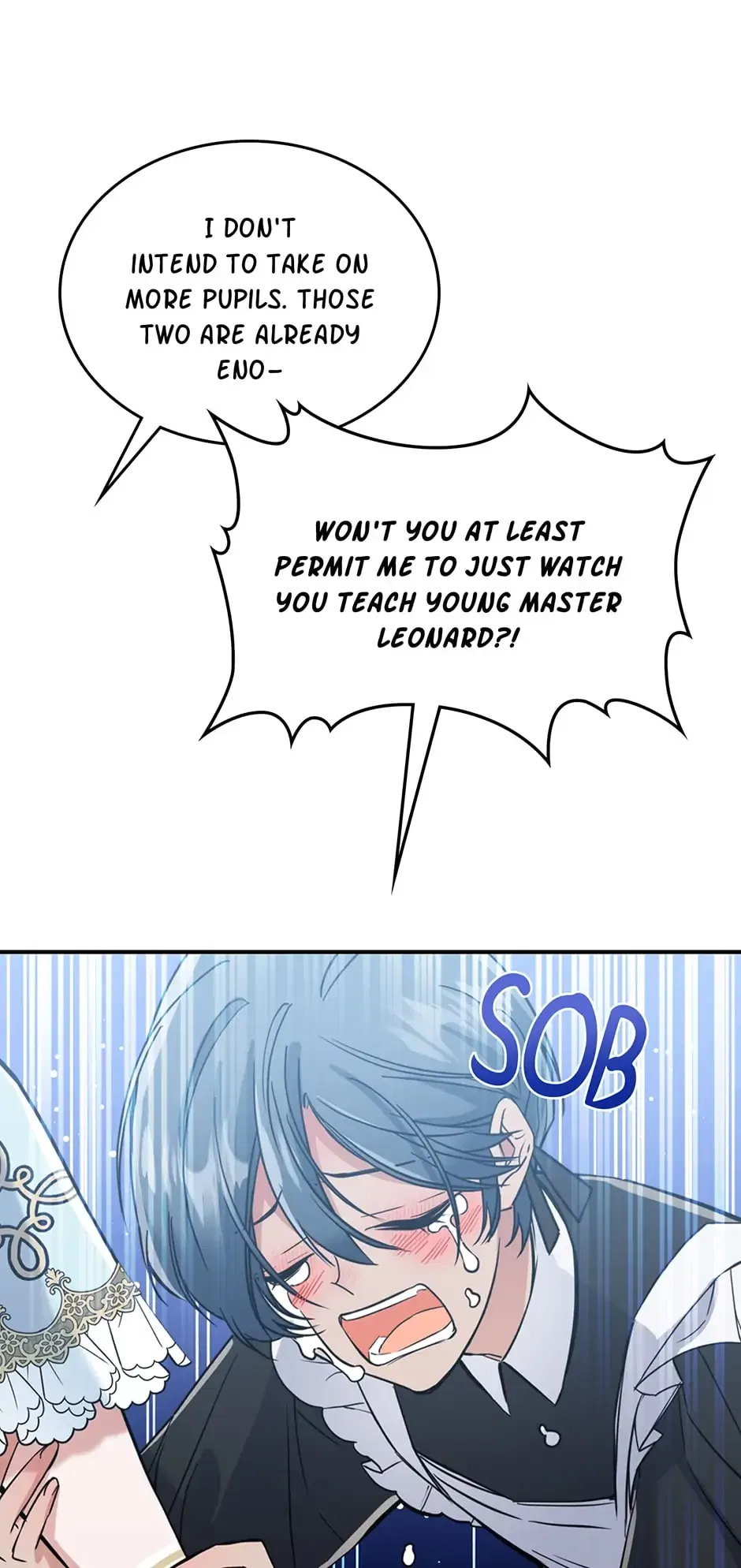 The Duke’s Bored Daughter is My Master Chapter 17 – Page 28