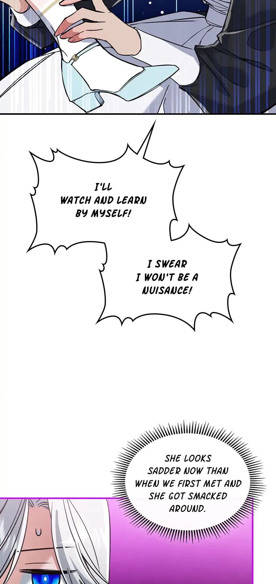 The Duke’s Bored Daughter is My Master Chapter 17 – Page 29