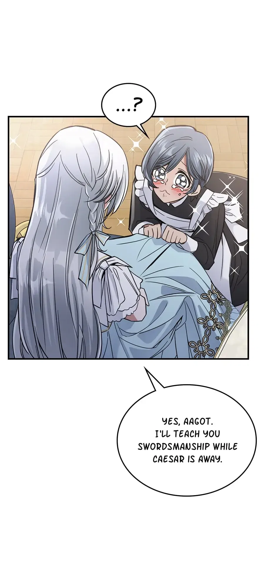 The Duke’s Bored Daughter is My Master Chapter 17 – Page 32