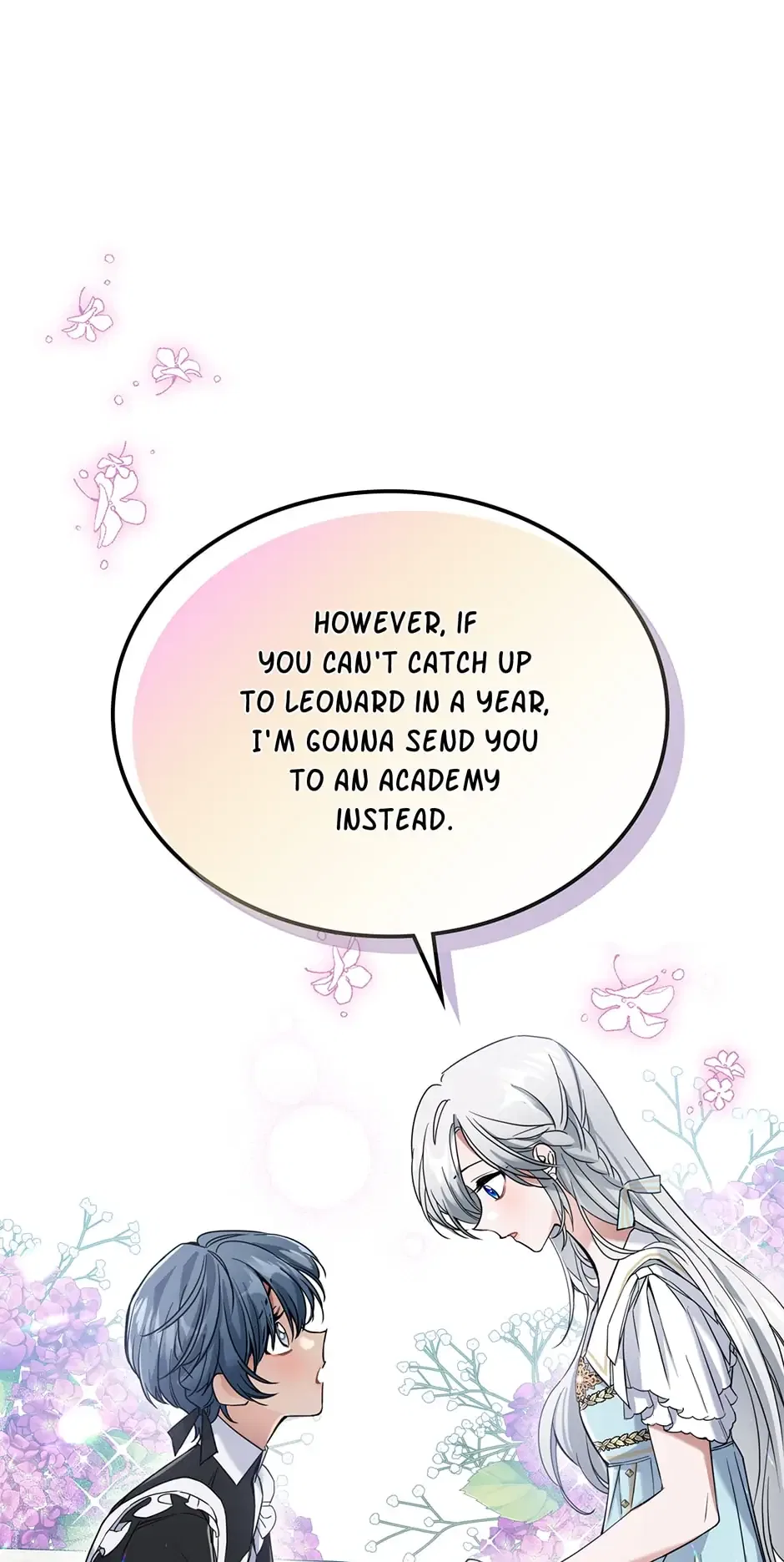 The Duke’s Bored Daughter is My Master Chapter 17 – Page 33