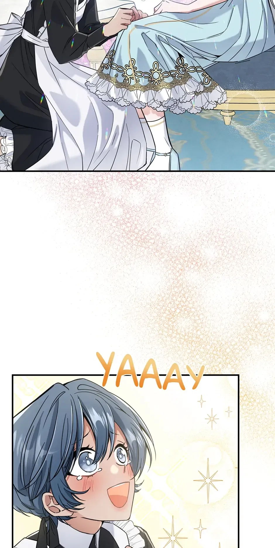 The Duke’s Bored Daughter is My Master Chapter 17 – Page 34