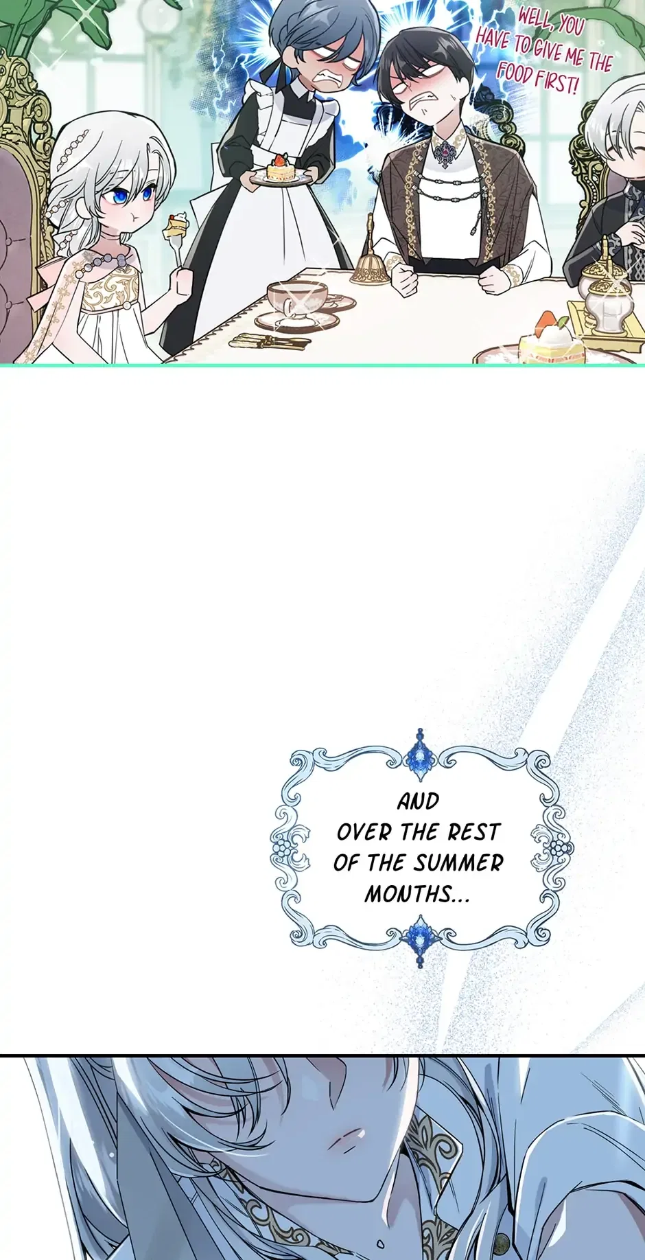 The Duke’s Bored Daughter is My Master Chapter 17 – Page 39