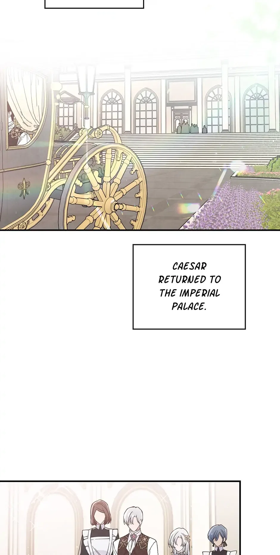 The Duke’s Bored Daughter is My Master Chapter 17 – Page 46