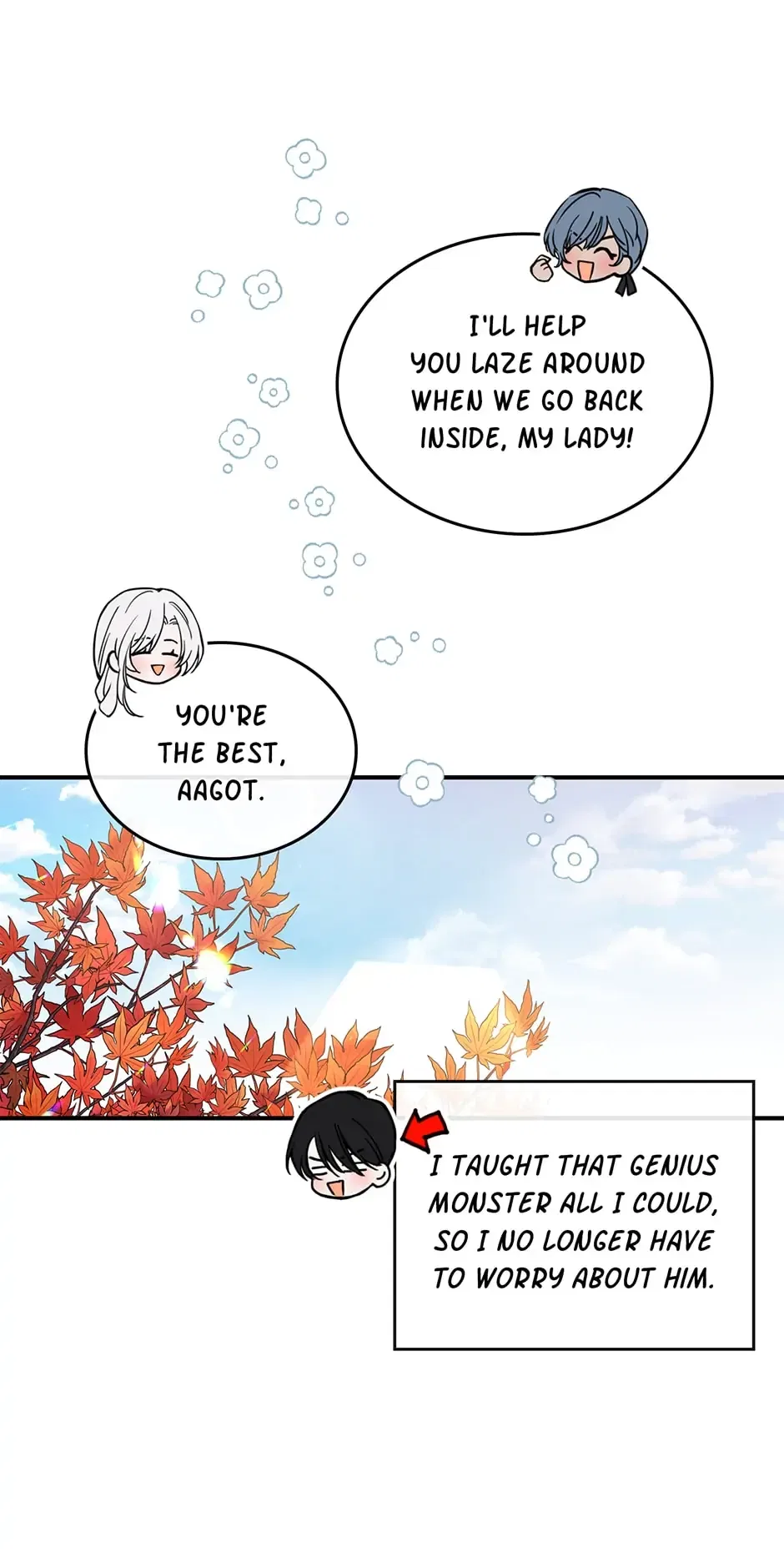 The Duke’s Bored Daughter is My Master Chapter 17 – Page 48