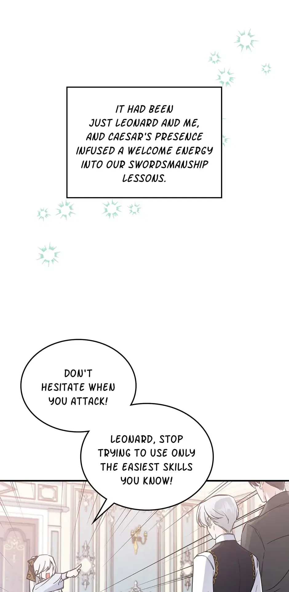 The Duke’s Bored Daughter is My Master Chapter 16 – Page 2