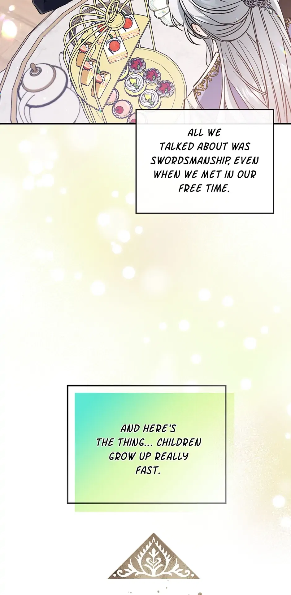 The Duke’s Bored Daughter is My Master Chapter 16 – Page 4
