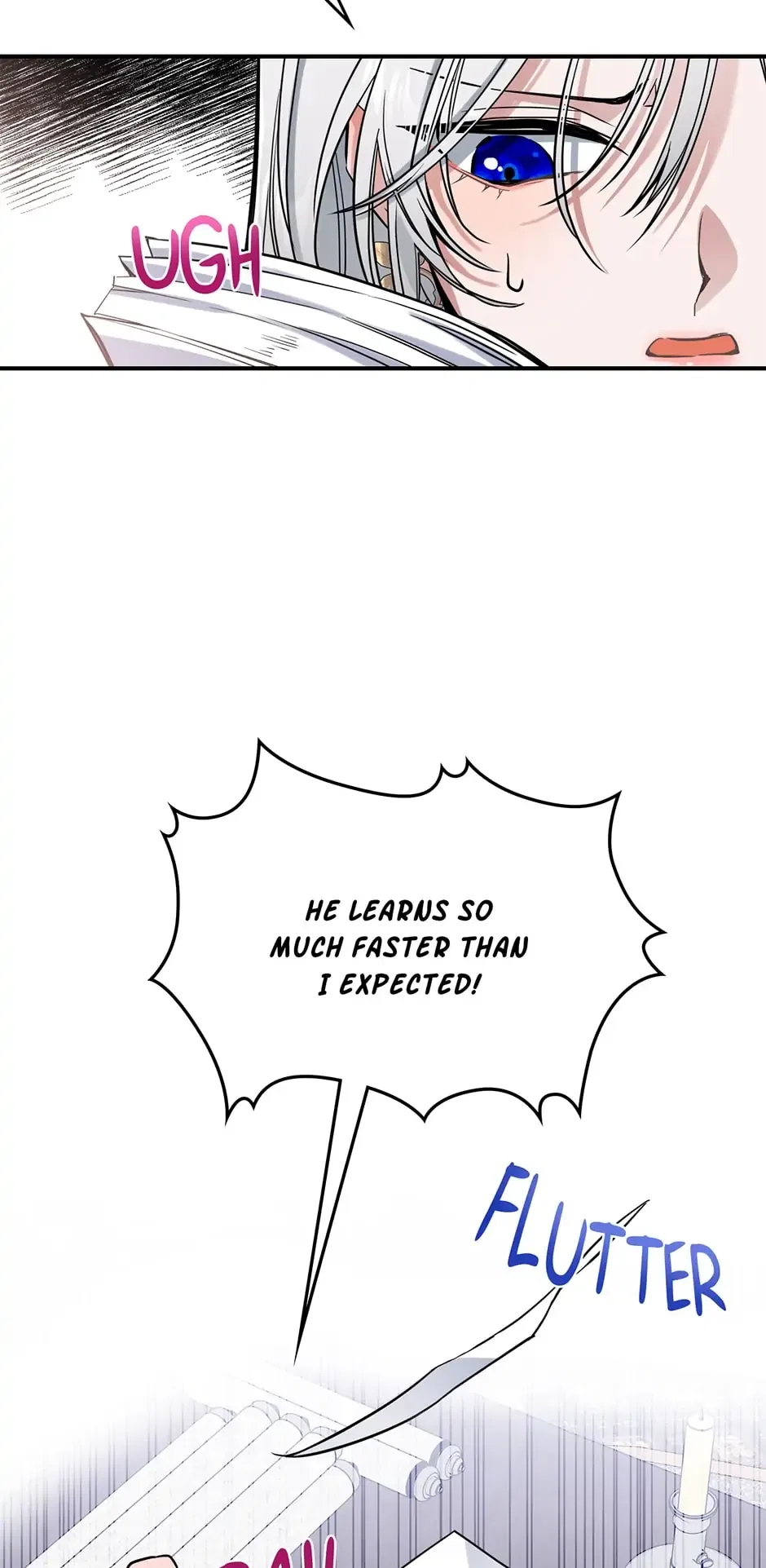 The Duke’s Bored Daughter is My Master Chapter 16 – Page 6
