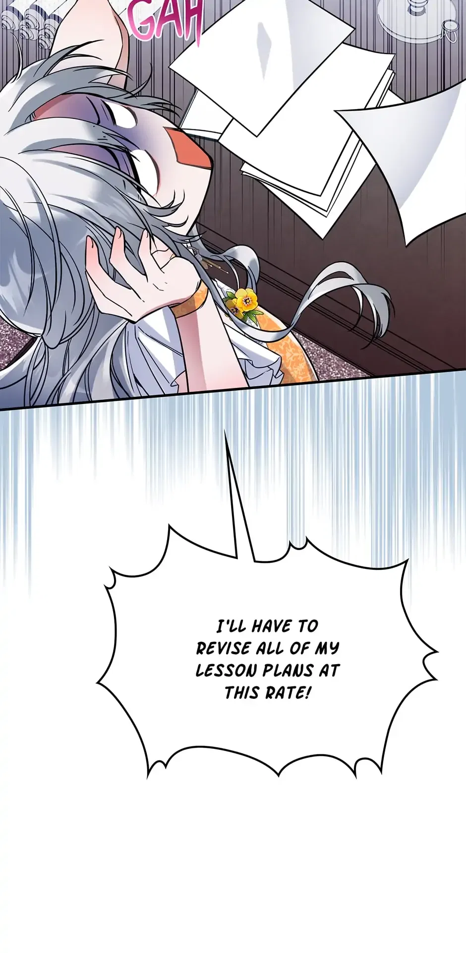 The Duke’s Bored Daughter is My Master Chapter 16 – Page 7