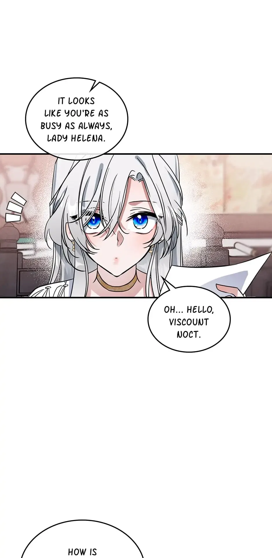 The Duke’s Bored Daughter is My Master Chapter 16 – Page 9
