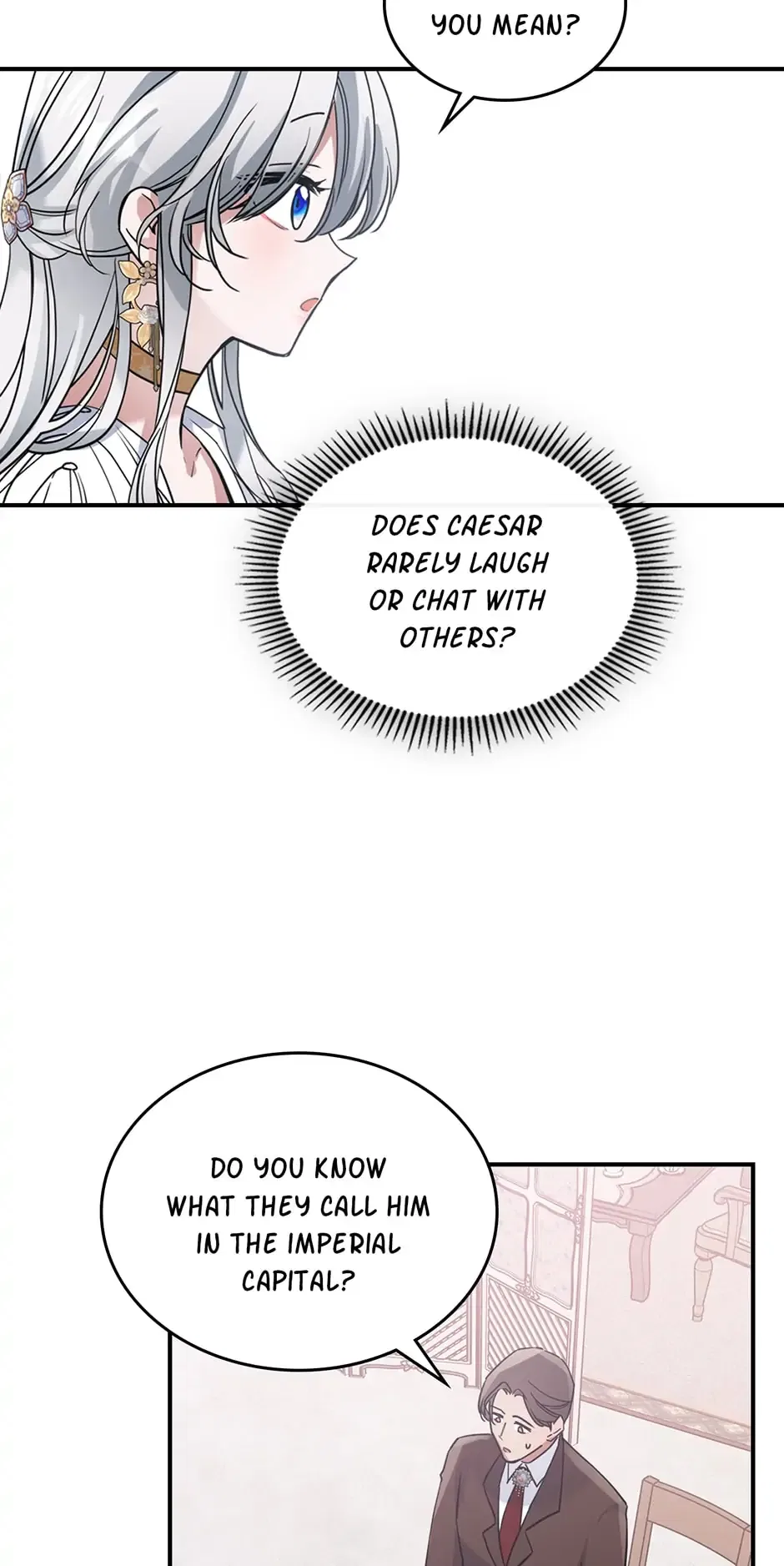 The Duke’s Bored Daughter is My Master Chapter 16 – Page 15