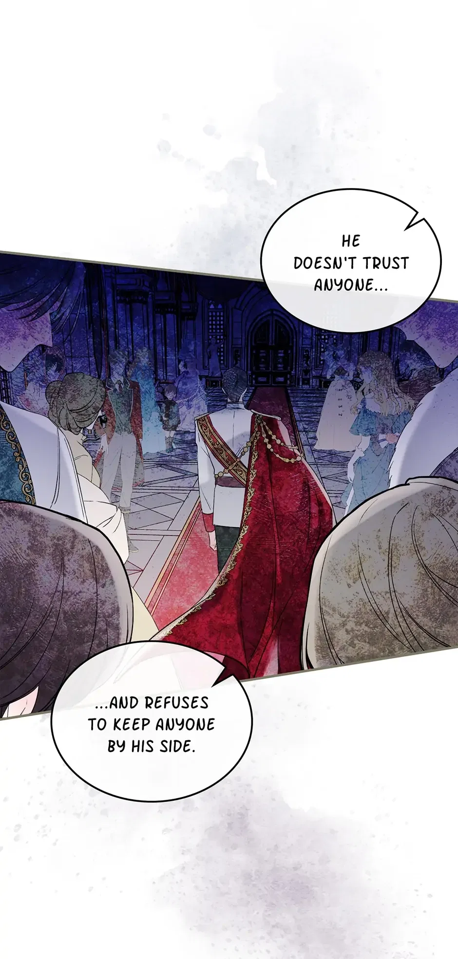 The Duke’s Bored Daughter is My Master Chapter 16 – Page 19