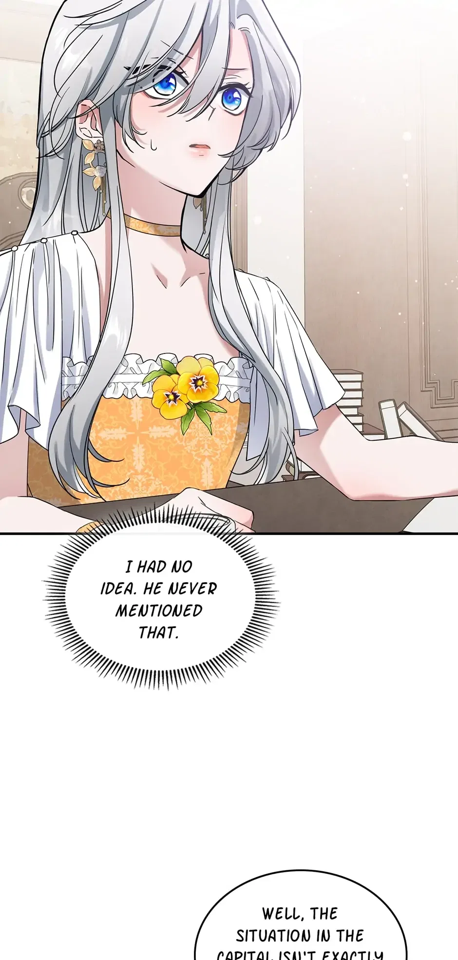 The Duke’s Bored Daughter is My Master Chapter 16 – Page 22