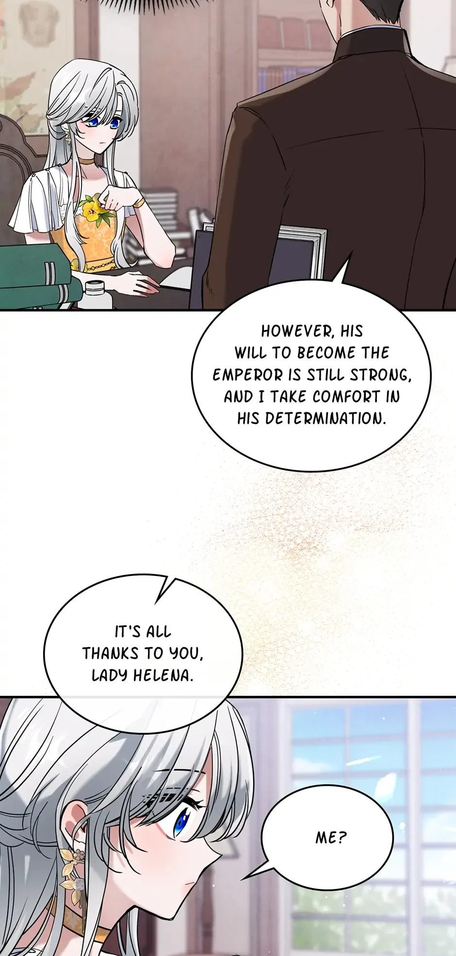 The Duke’s Bored Daughter is My Master Chapter 16 – Page 24