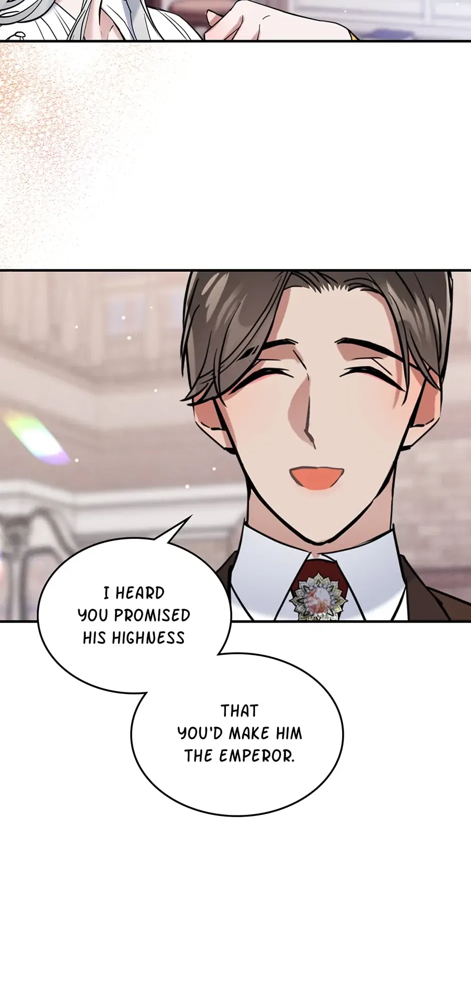 The Duke’s Bored Daughter is My Master Chapter 16 – Page 25