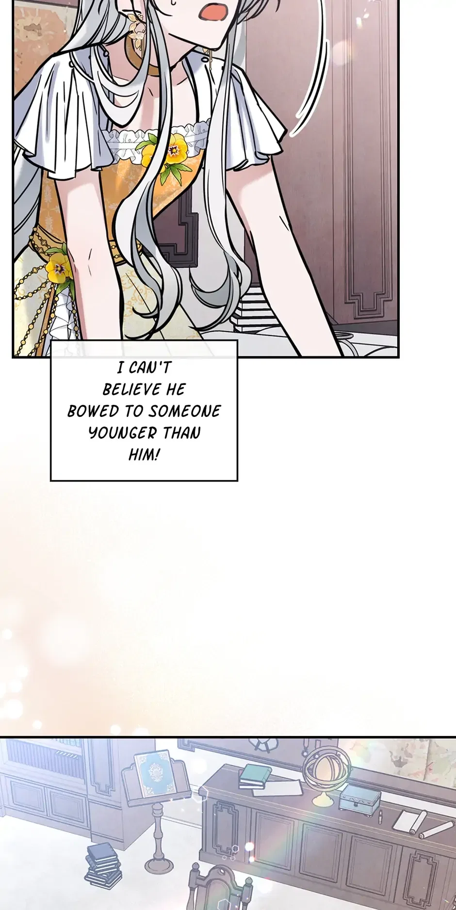 The Duke’s Bored Daughter is My Master Chapter 16 – Page 28