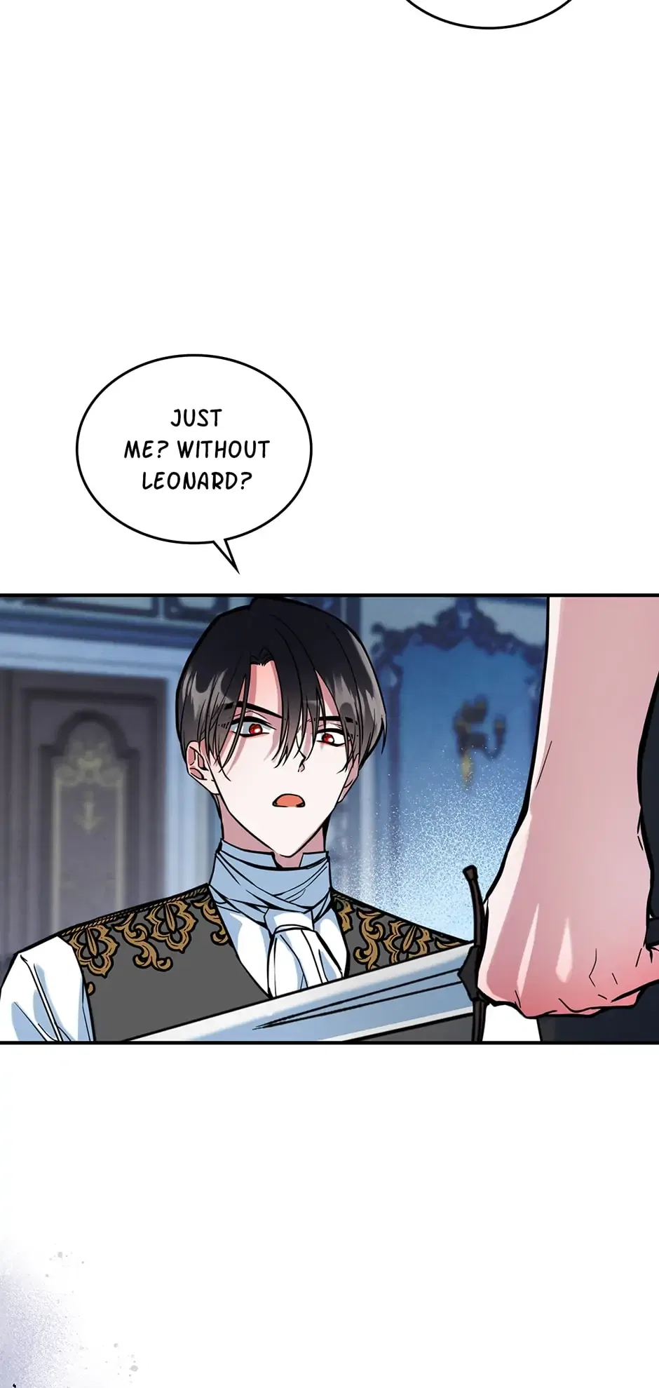 The Duke’s Bored Daughter is My Master Chapter 16 – Page 36