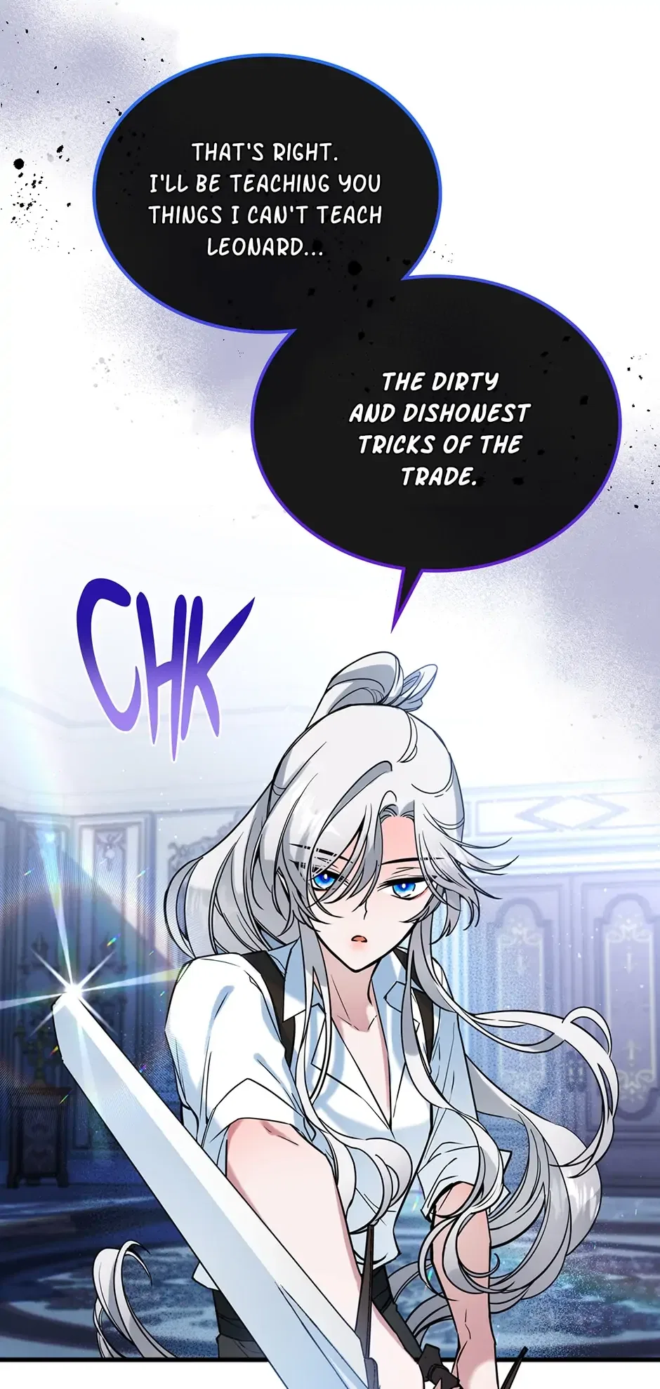 The Duke’s Bored Daughter is My Master Chapter 16 – Page 37