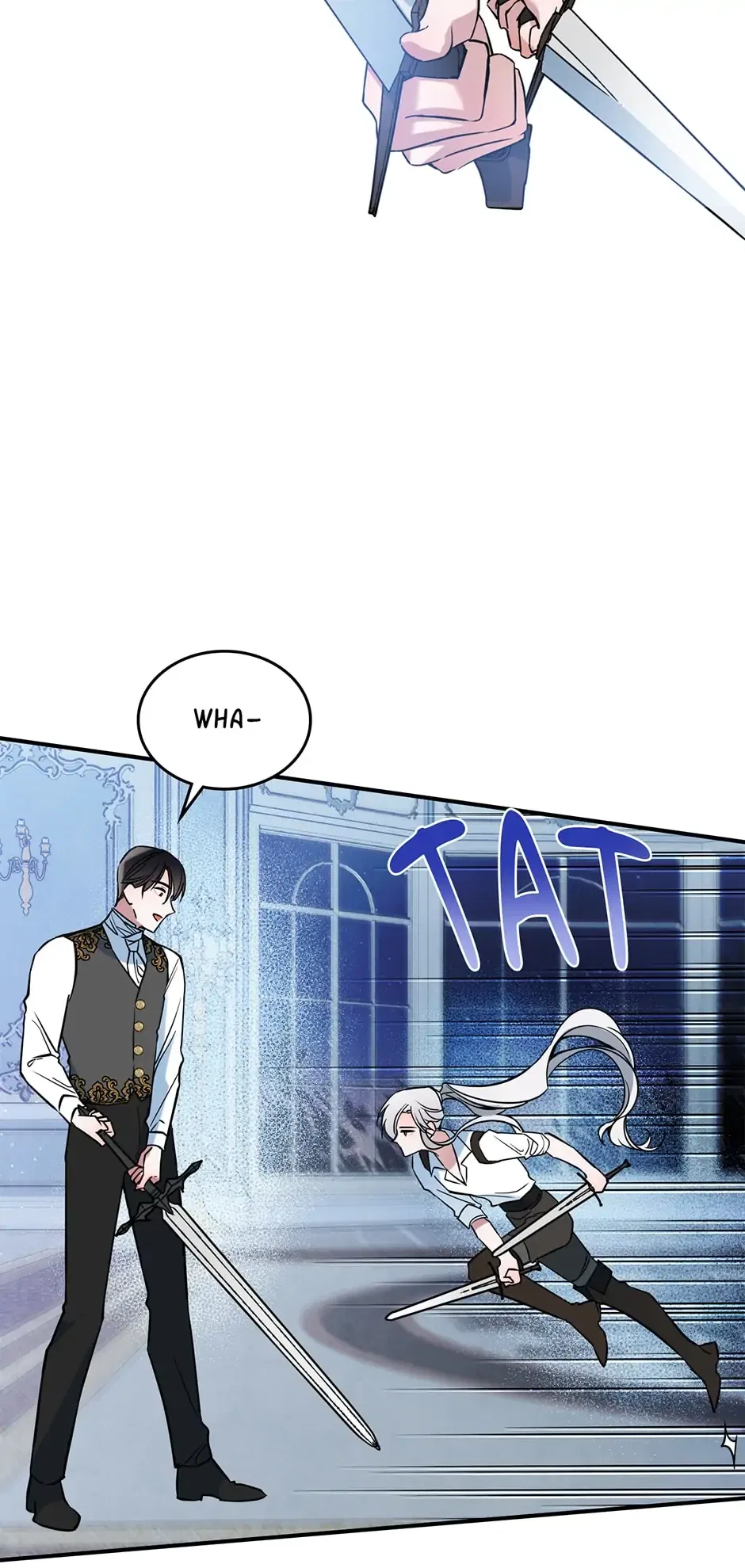 The Duke’s Bored Daughter is My Master Chapter 16 – Page 38