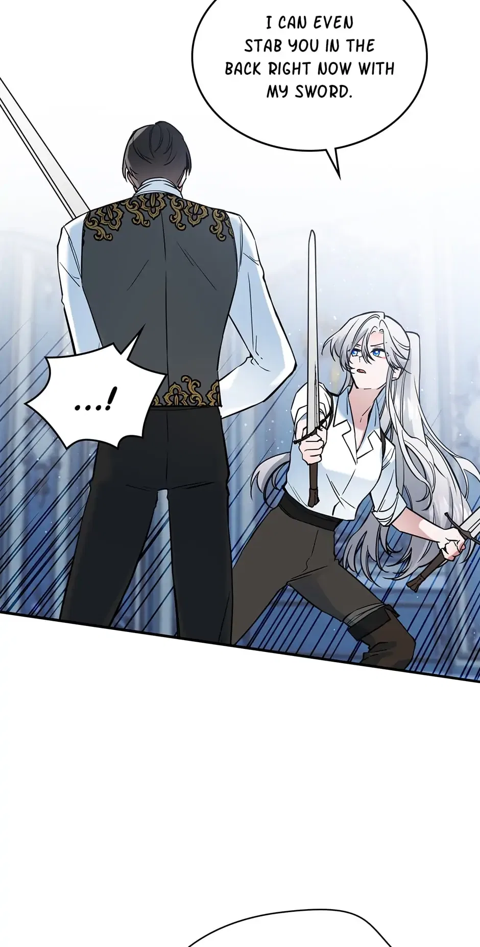 The Duke’s Bored Daughter is My Master Chapter 16 – Page 42