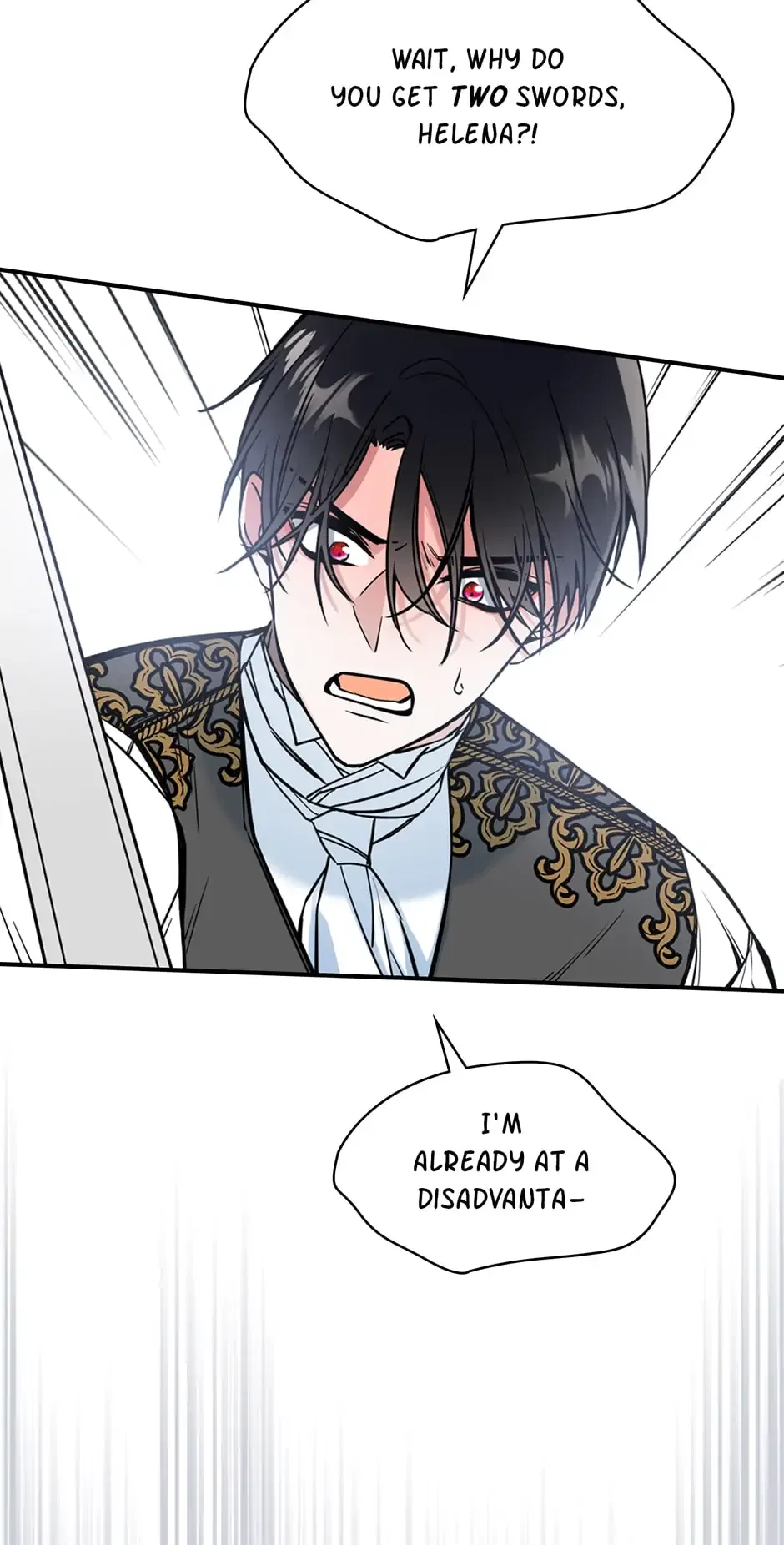 The Duke’s Bored Daughter is My Master Chapter 16 – Page 43