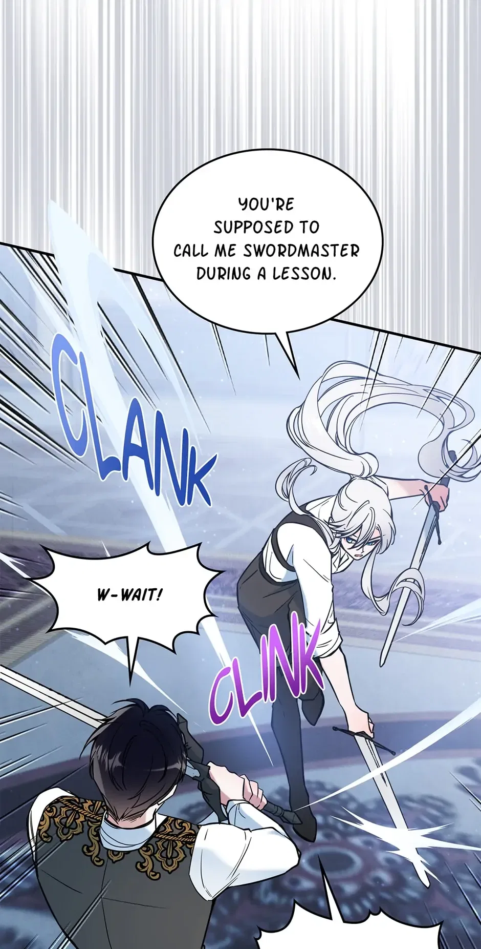 The Duke’s Bored Daughter is My Master Chapter 16 – Page 44